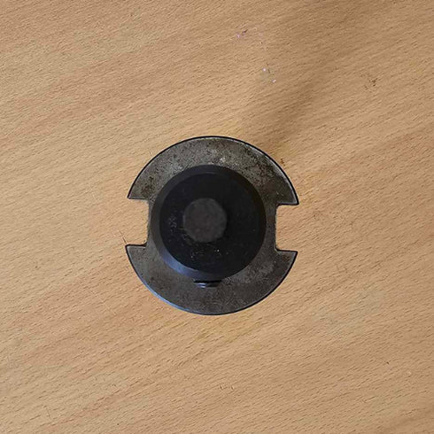 ISO Taper for Cylindrical Shank Tools